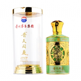 习酒普天同庆52度500毫升（1949典藏珍品）