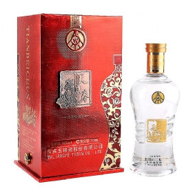 五粮液天贝春52度500毫升（御品）.