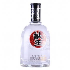 献王献王仁义41度500毫升（礼酒）