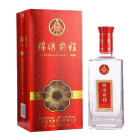 五粮液锦绣前程52度500毫升（陈酿酒）