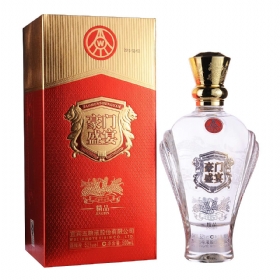 五粮液豪门盛宴酒52度500毫升（精品）