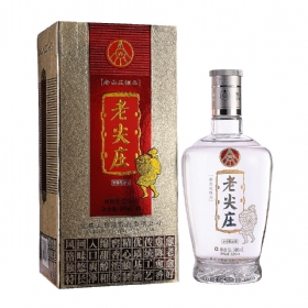 五粮液老尖庄酒52度500毫升（银品）