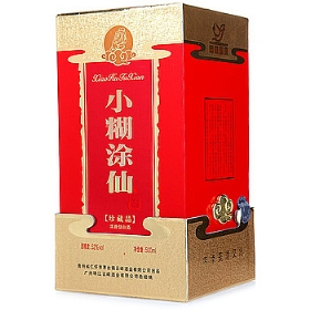 小糊涂仙52度500毫升（珍藏品）