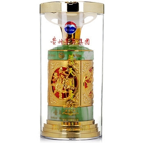 习酒普天同庆52度500毫升（1949高级商务用酒水晶装）