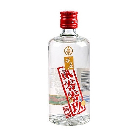 五粮液尖庄酒50度125毫升（2009精酿）