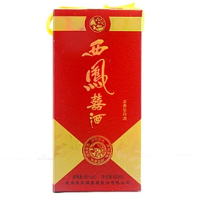 西凤45度500毫升（喜酒）