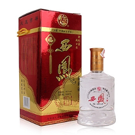 西凤45度500毫升（家乐酒）