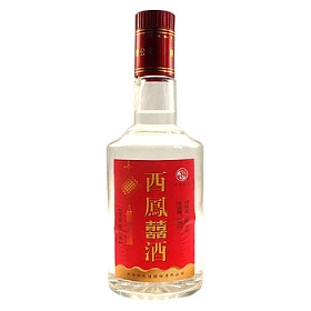 西凤50度500毫升（喜酒  6支装）