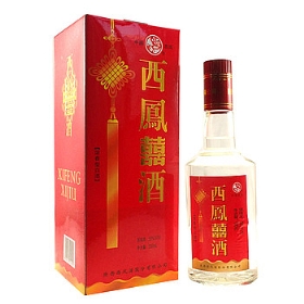 西凤50度500毫升（喜酒 ）.