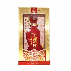 西凤20年45度500毫升（凤舞中华）