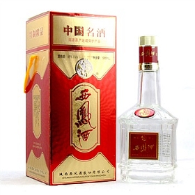 西凤45度500毫升（精品二代）