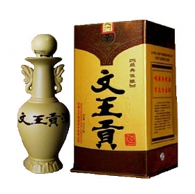 文王 文王贡46度450毫升（经典佳酿）