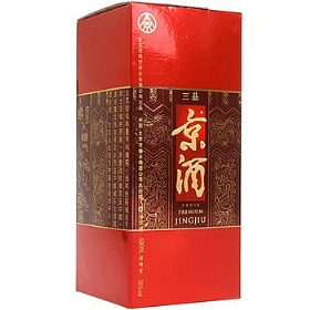 五粮液京酒38度500毫升（三品）