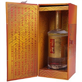 五粮液京酒38度500毫升（一品）