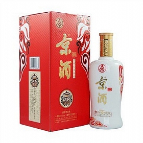 五粮液京酒52度500毫升（家顺）