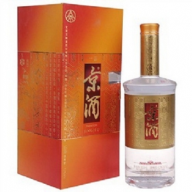 五粮液京酒52度500毫升（一品）