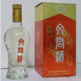 文君酒52度500毫升（2003年）