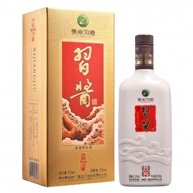 习酒习酱53度500毫升（方品）