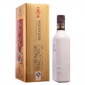 习酒习酱53度500毫升（方品）