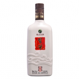 习酒习酱53度500毫升（方品）