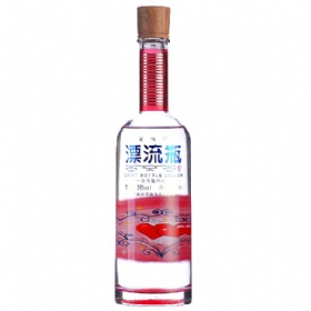 献王漂流瓶酒38度350毫升（爱情瓶）