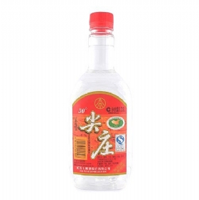 五粮液尖庄酒50度1350毫升