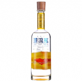 献王漂流瓶酒38度350毫升（友情瓶+爱情瓶+亲情瓶）