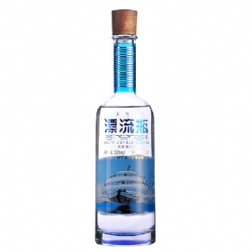 献王漂流瓶酒38度350毫升（友情瓶）