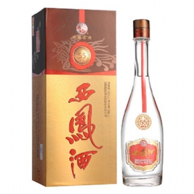 西凤55度500毫升（名酒）