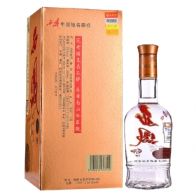 西凤50度500毫升（香酒金卡）