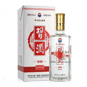 习酒52度500毫升（特制）