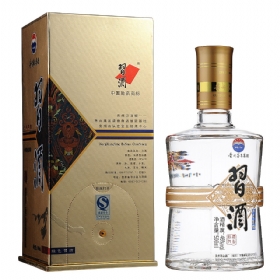 习酒陈酿46度500毫升（黄金八年）