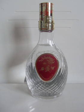 西凤酒特制精品45度500毫升（08年老酒）