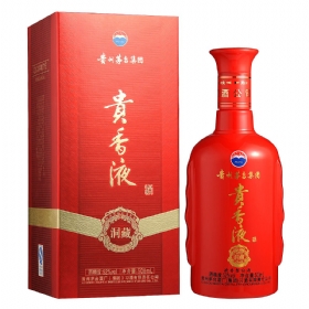 习酒贵香液52度500毫升（洞藏）