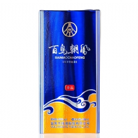 五粮液百鸟朝凤酒39度500毫升（珍品）