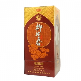 西凤柳林春45度500毫升（春风）