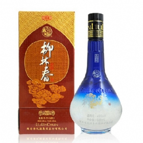 西凤柳林春45度500毫升（春风）