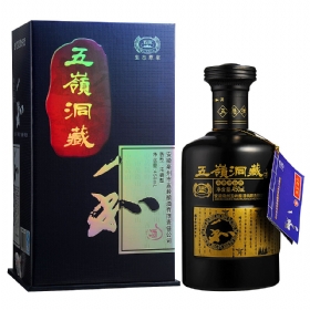 五岭洞藏42度450毫升（和酒）