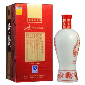 西凤38度500毫升（柔雅）