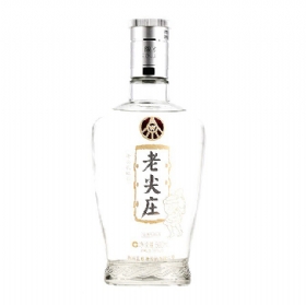 五粮液老尖庄酒38度500毫升（银品）