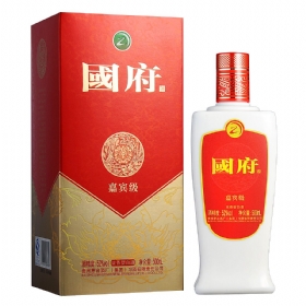 习酒国府52度500毫升（嘉宾级）