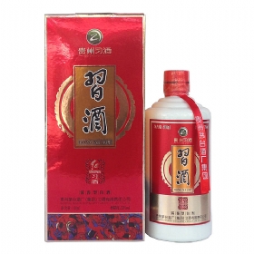 习酒53度500毫升（红盒）