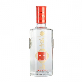 酉水河 酉水52度500毫升（喜酒）