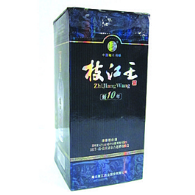 枝江10年枝江王42度500毫升（新十年）