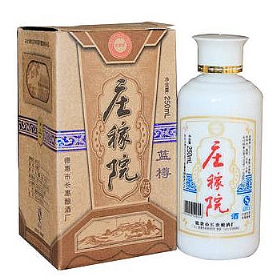 庄稼院38度250毫升（蓝樽）