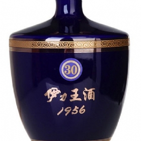 伊力王酒30年52度500毫升（窖藏年份酒珍品）