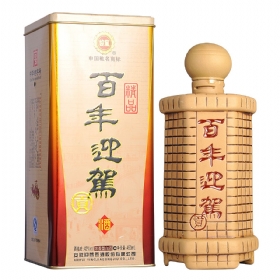 迎驾 百年迎驾42度450毫升（精品）