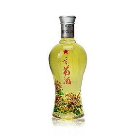 京菊酒45度500毫升