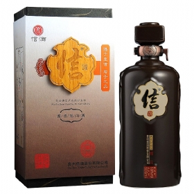 信酒53度500毫升（臻品）