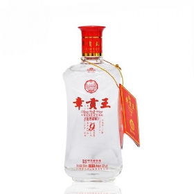 章贡王9年窖藏50度500毫升（红色故都）